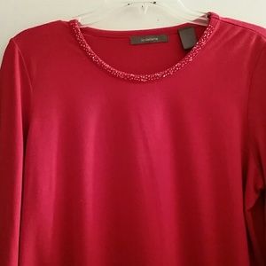 Pretty❤️Red Sweater